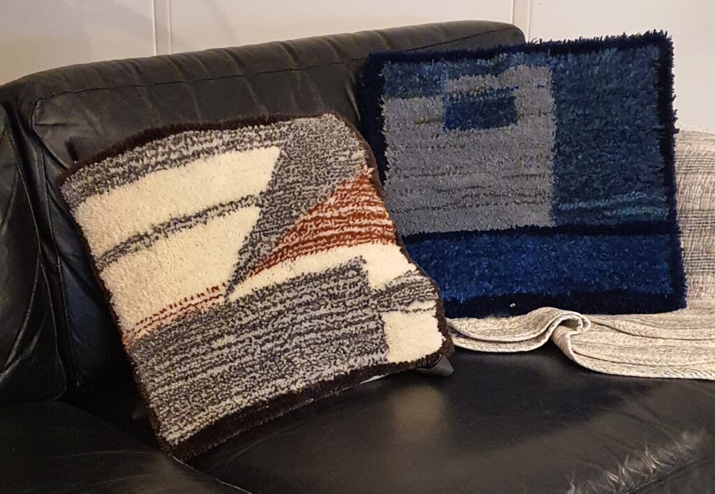 House of Houen Tufting -puder