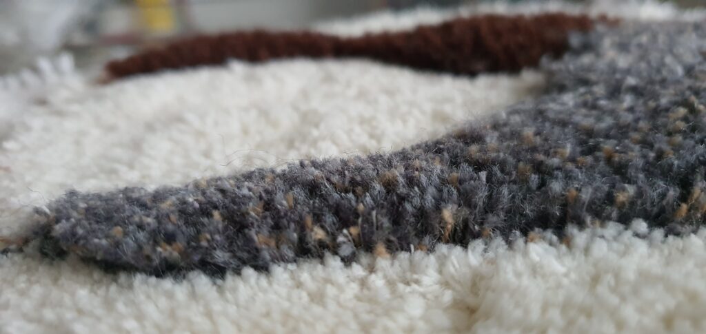 Tufting- kantarbejde House of houen
