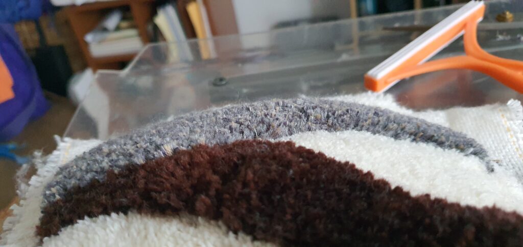 House of Houen Tufting- kanter